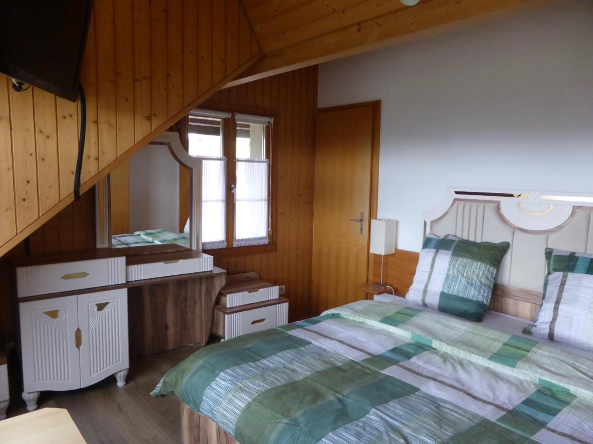 Alpenblick Ferenberg Bern Hotel Stettlen Bagian luar foto