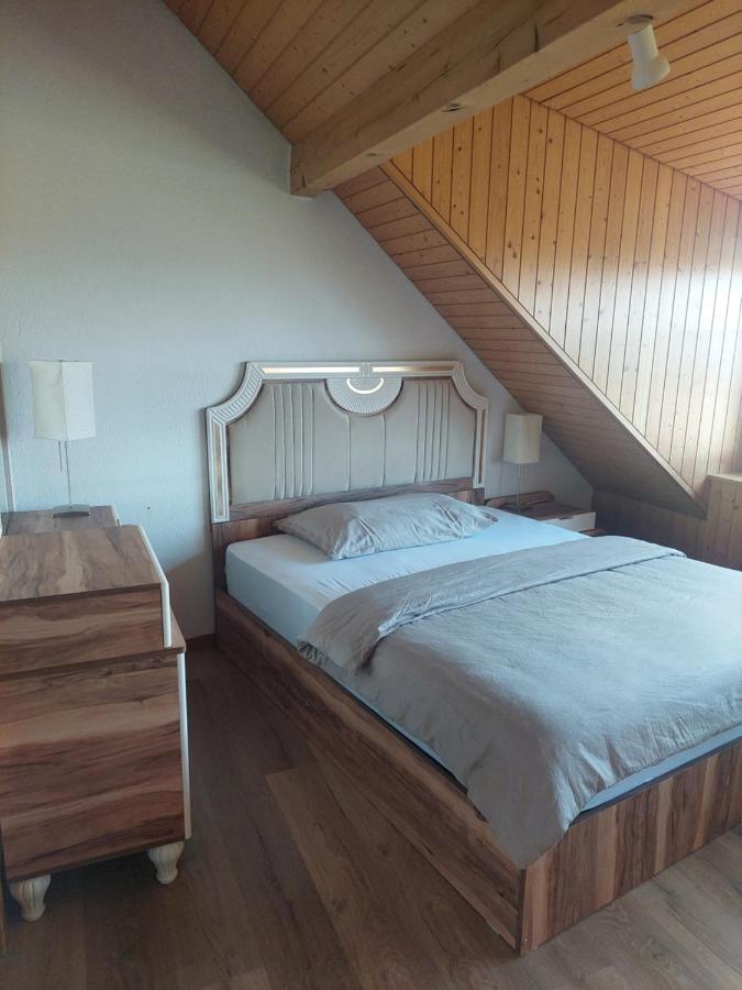 Alpenblick Ferenberg Bern Hotel Stettlen Bagian luar foto