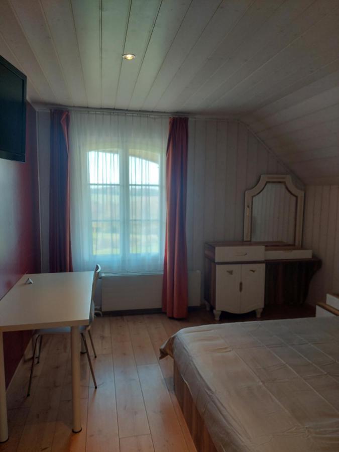 Alpenblick Ferenberg Bern Hotel Stettlen Bagian luar foto