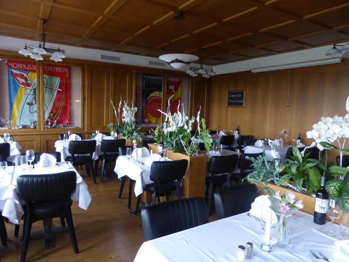 Alpenblick Ferenberg Bern Hotel Stettlen Bagian luar foto