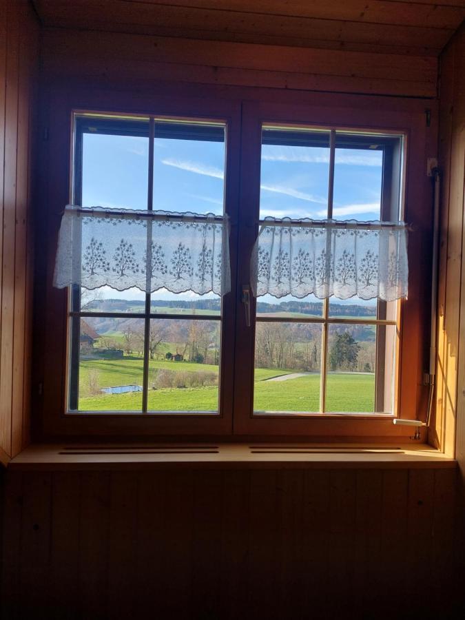 Alpenblick Ferenberg Bern Hotel Stettlen Bagian luar foto