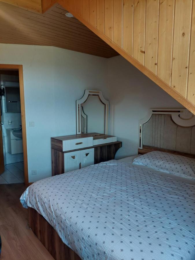 Alpenblick Ferenberg Bern Hotel Stettlen Bagian luar foto
