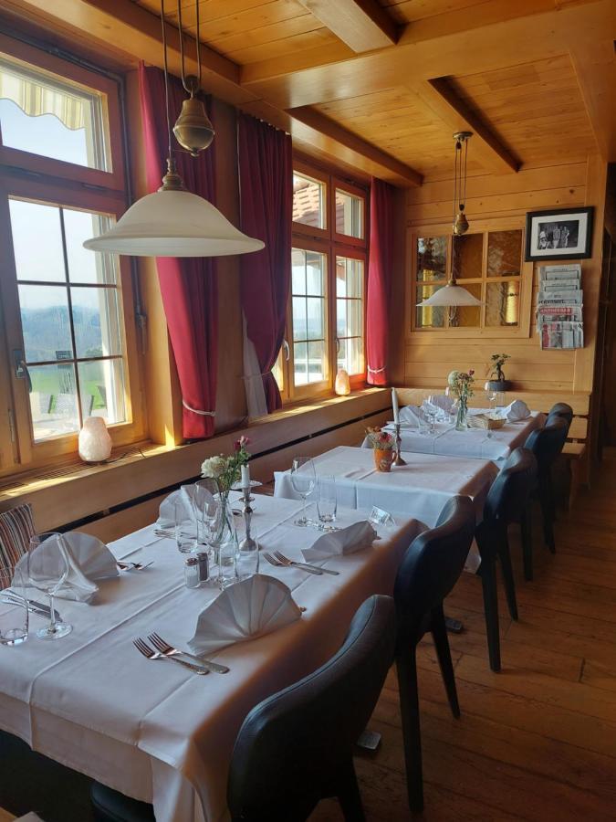 Alpenblick Ferenberg Bern Hotel Stettlen Bagian luar foto