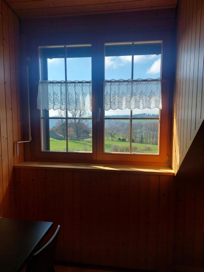 Alpenblick Ferenberg Bern Hotel Stettlen Bagian luar foto