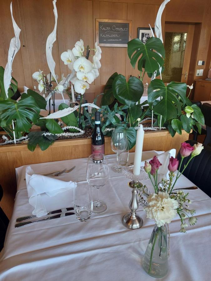Alpenblick Ferenberg Bern Hotel Stettlen Bagian luar foto