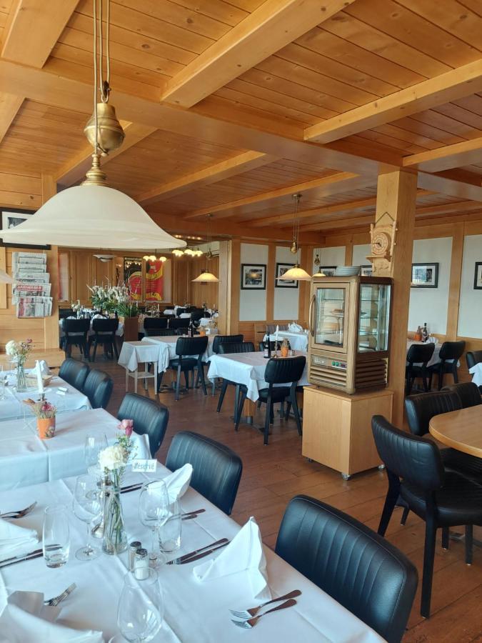 Alpenblick Ferenberg Bern Hotel Stettlen Bagian luar foto