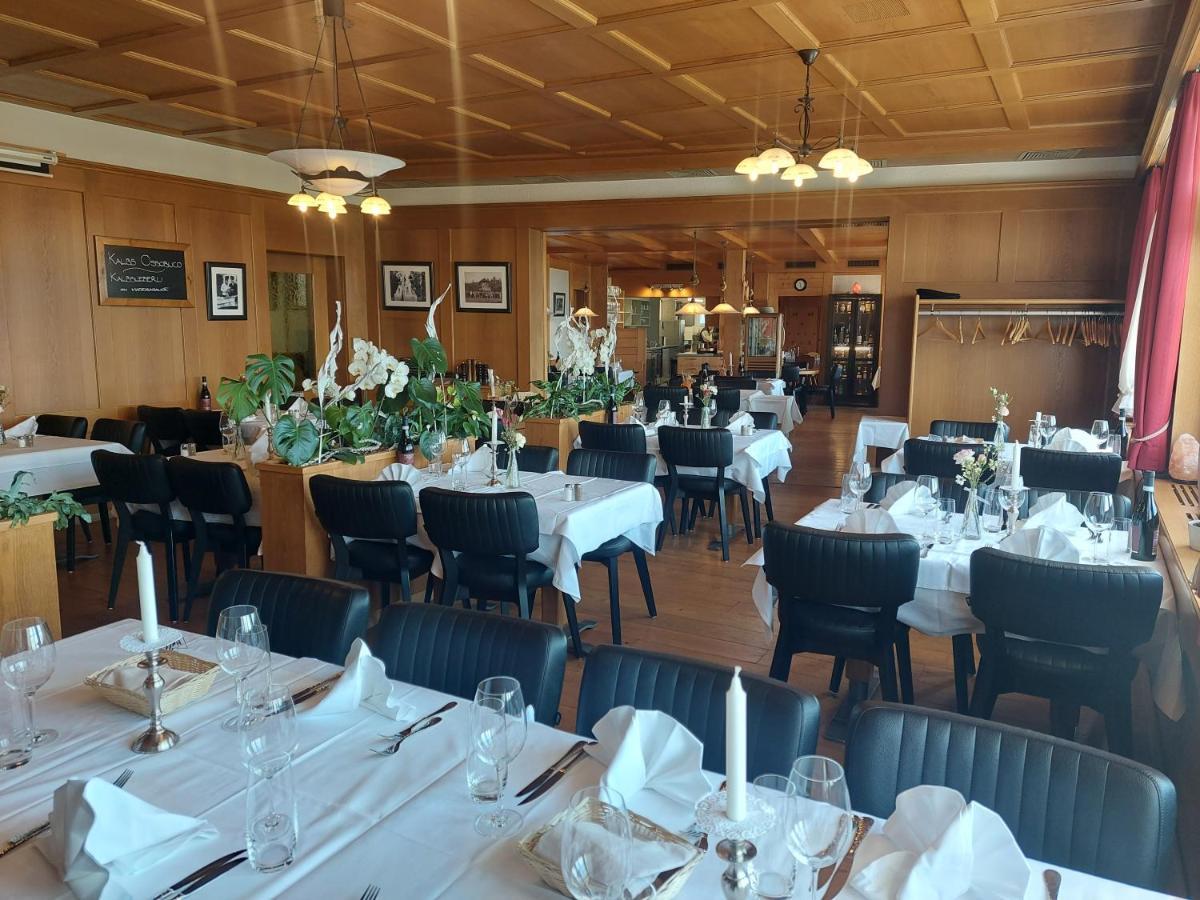 Alpenblick Ferenberg Bern Hotel Stettlen Bagian luar foto