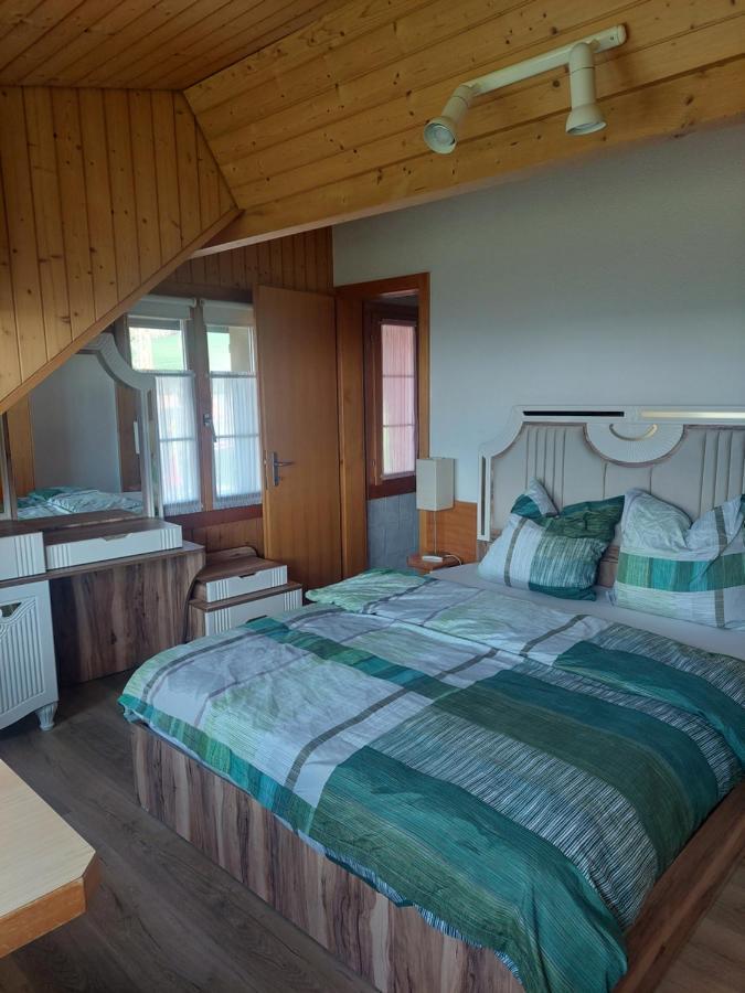 Alpenblick Ferenberg Bern Hotel Stettlen Bagian luar foto