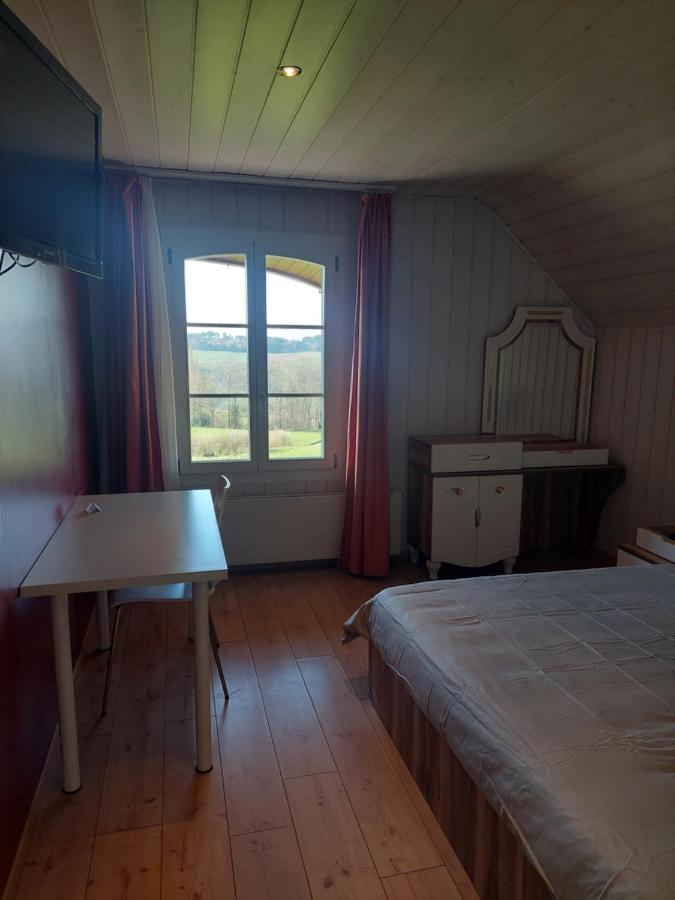 Alpenblick Ferenberg Bern Hotel Stettlen Bagian luar foto