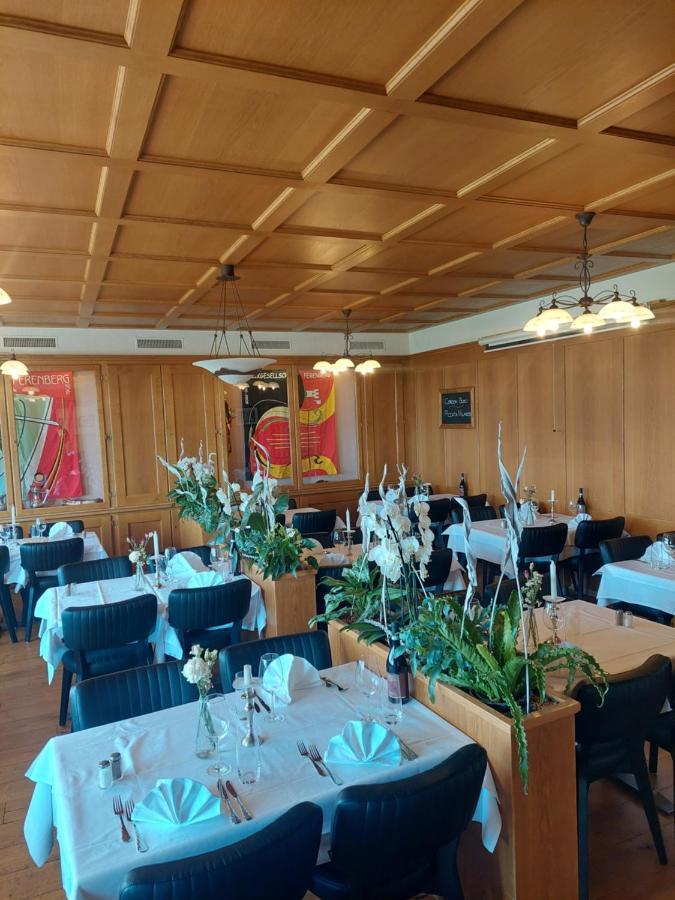Alpenblick Ferenberg Bern Hotel Stettlen Bagian luar foto