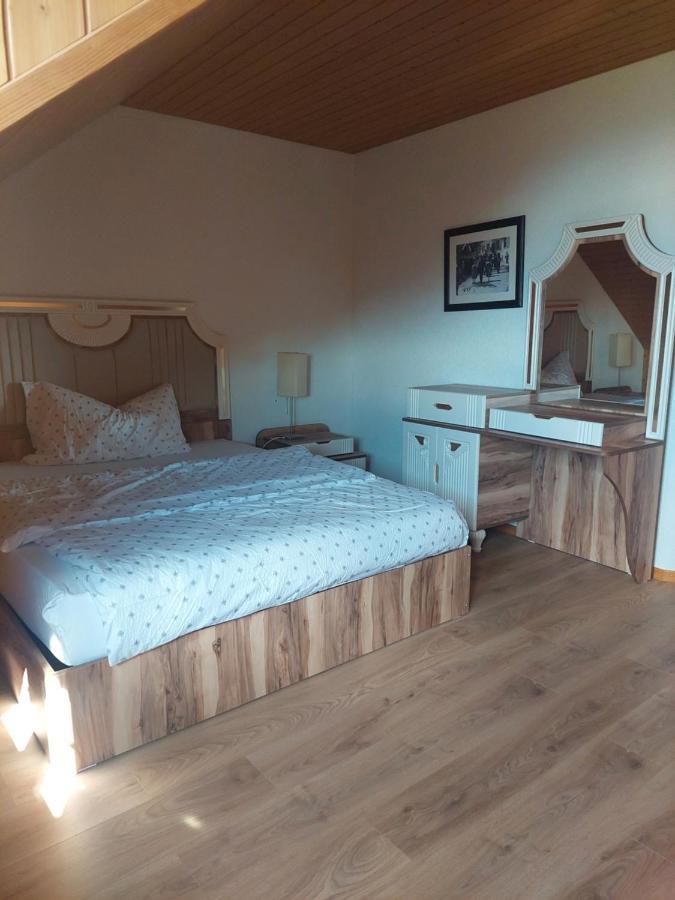 Alpenblick Ferenberg Bern Hotel Stettlen Bagian luar foto