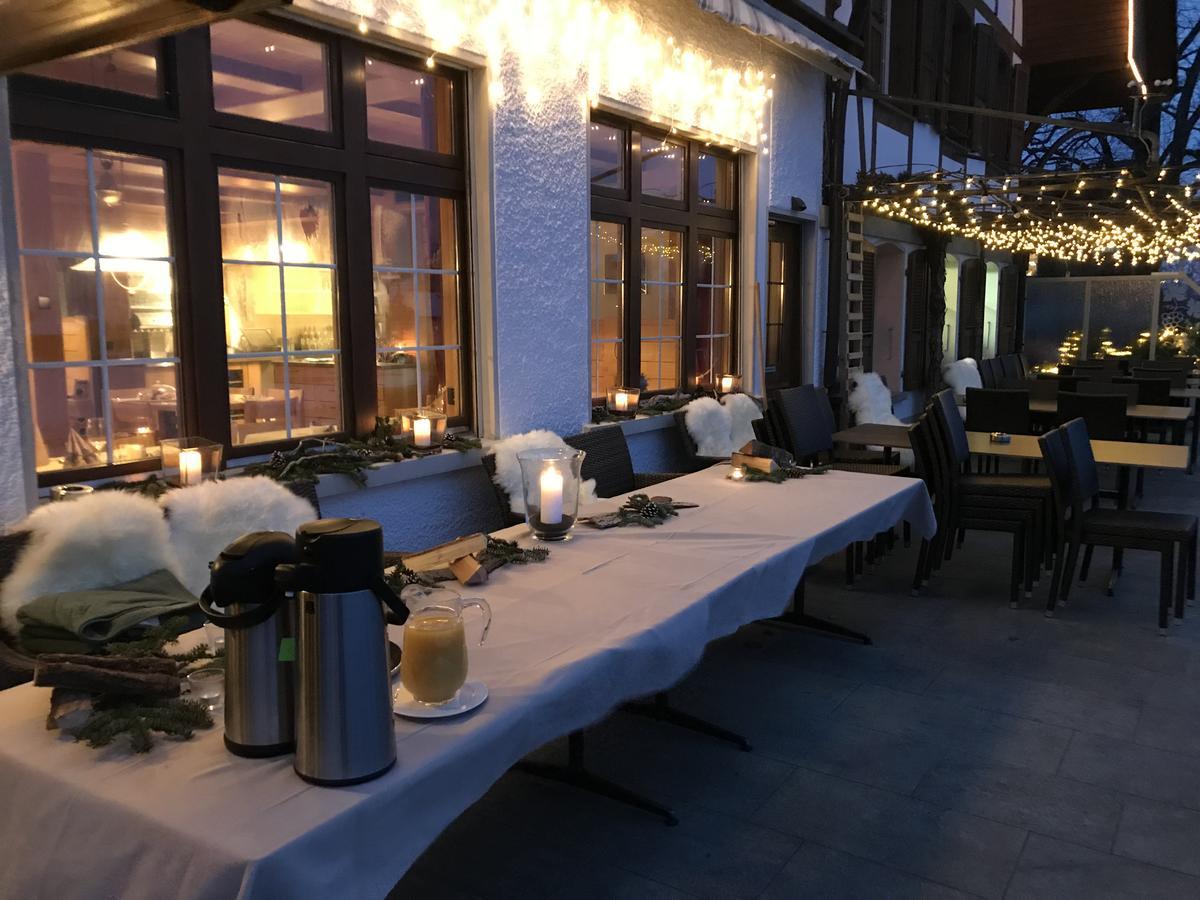 Alpenblick Ferenberg Bern Hotel Stettlen Bagian luar foto