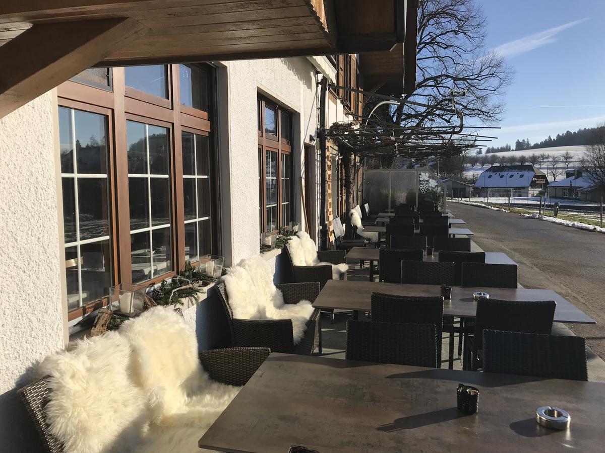 Alpenblick Ferenberg Bern Hotel Stettlen Bagian luar foto