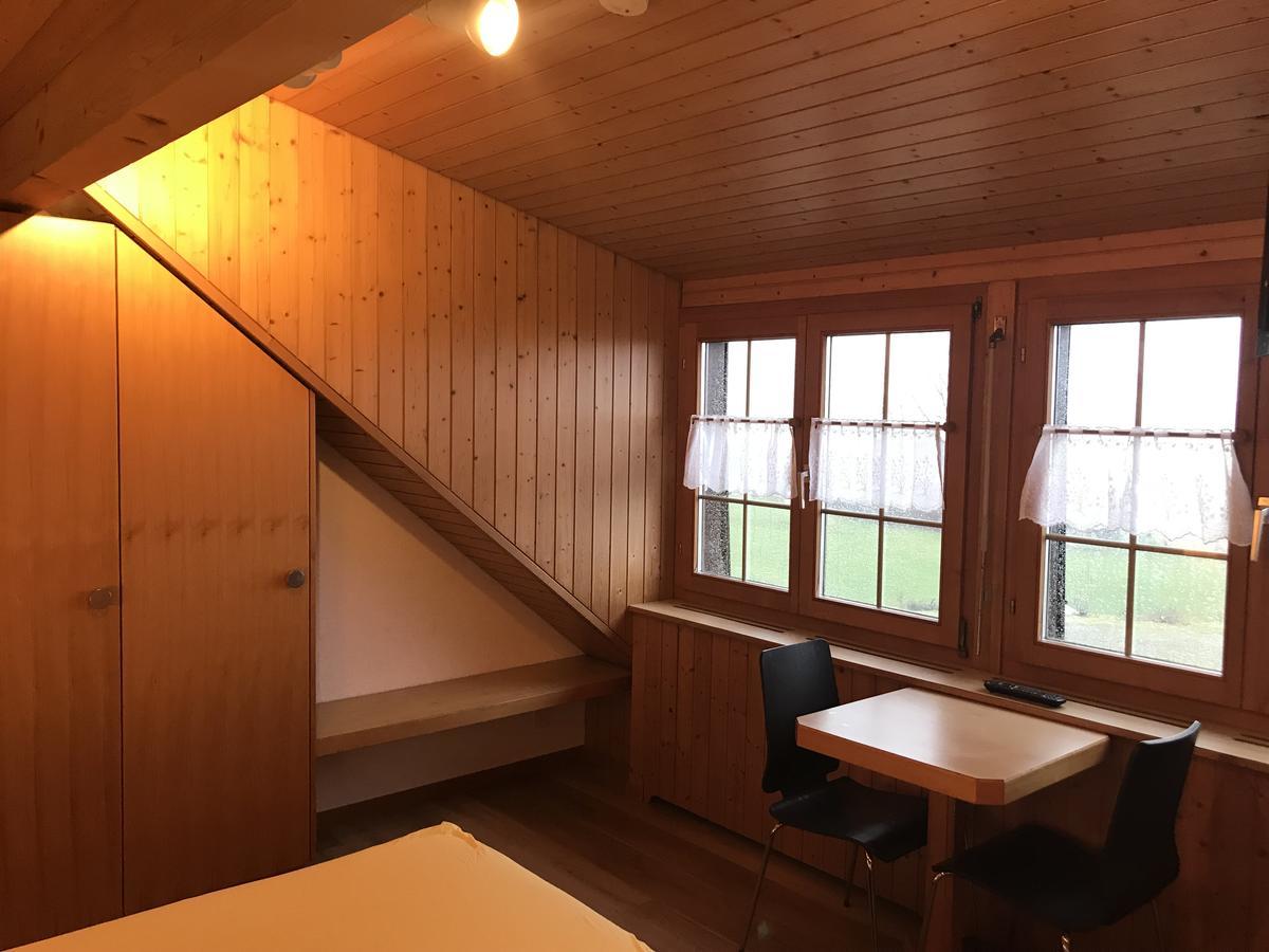 Alpenblick Ferenberg Bern Hotel Stettlen Bagian luar foto